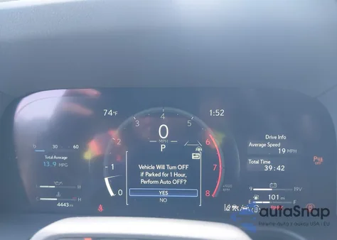 2024 Lexus Gx 550 Premium+ from USA, damaged, VIN JTJTBCDX4R5035279